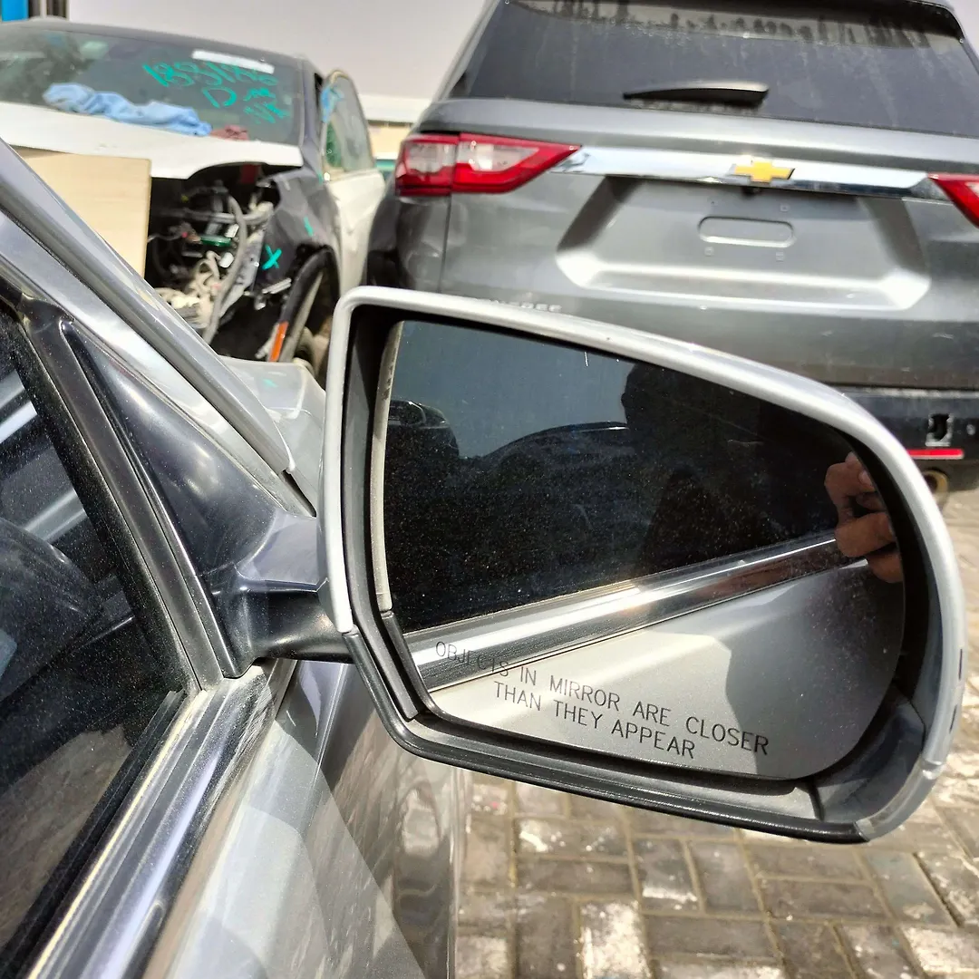 Side Mirror (RH) - 2014 Cadillac ATS LUXURY
