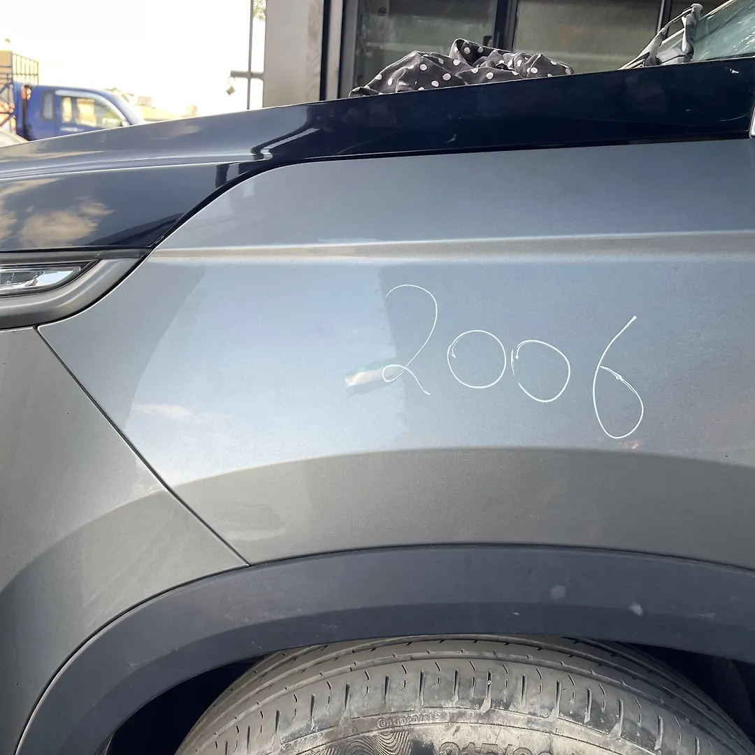 Fender (LHF) - 2021 Chevrolet Captiva