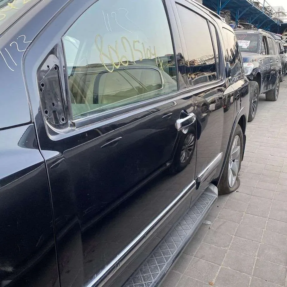 Door (RHF) - 2013 Nissan Armada
