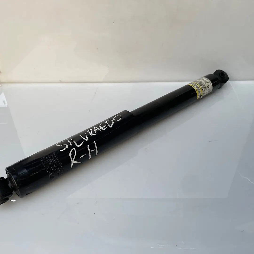 Shock Absorber (RHB) - 2009 Chevrolet SILVERADO