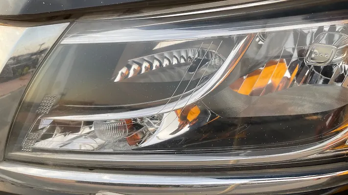 Headlight (LH) - 2013 Nissan Pathfinder 3.5i