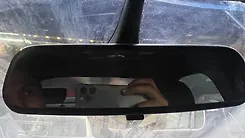 Rear view mirror - 2015 Audi A4 Quattro