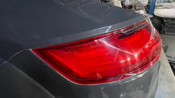 Tail Light (LH) - 2020 Audi TT Quattro