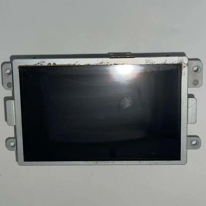 Info-gps-tv screen with module  - 2015 Ford Mustang