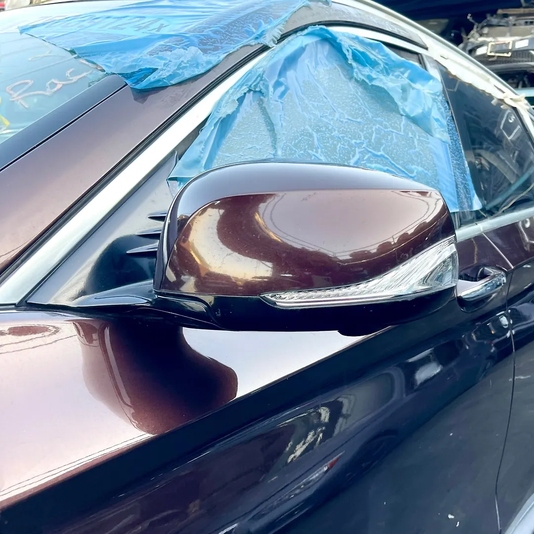 Side Mirror (LH) - 2020 Infiniti QX50
