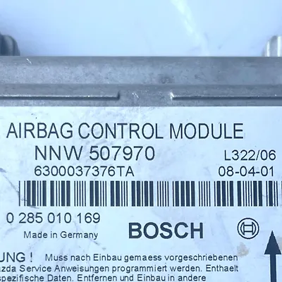 Air bag Module - 2006 Land Rover RANGE ROVER VOGUE