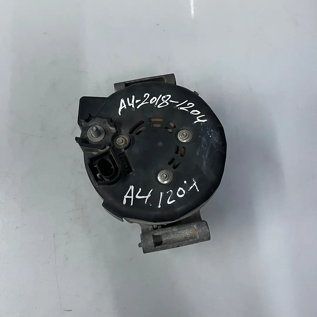 Alternator - 2018 Audi A4