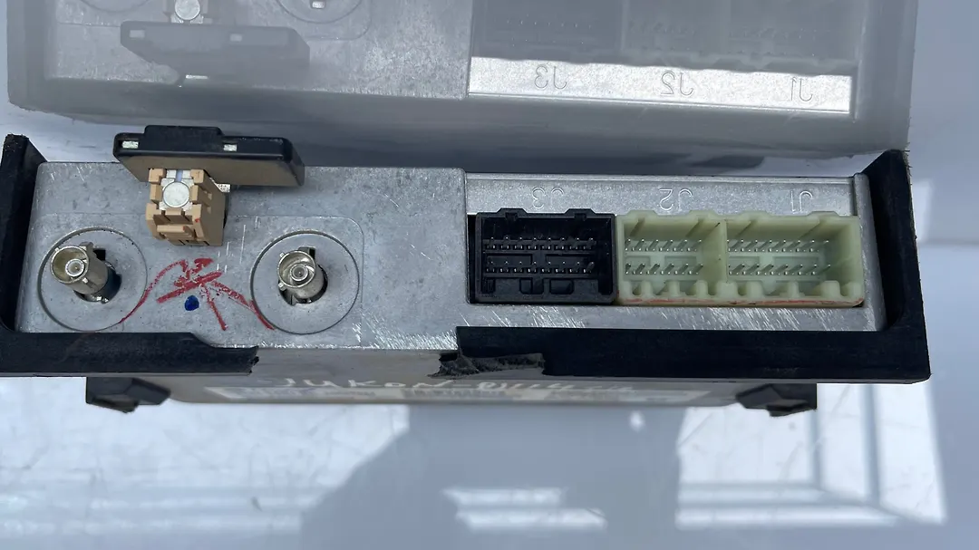Communication Sync Control Module - 2010 GMC Yukon