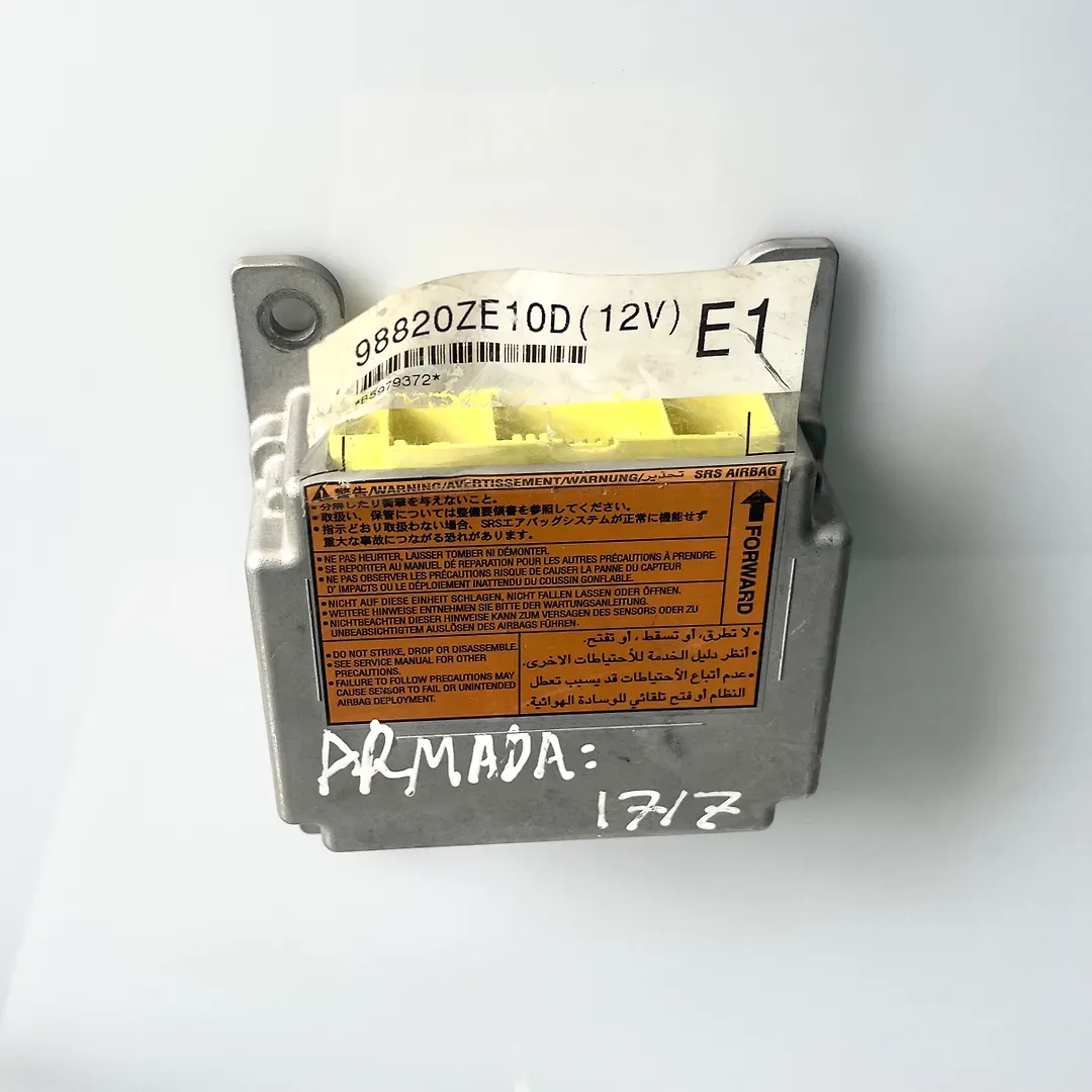 Air bag Module - 2011 Nissan Armada