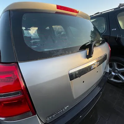 Trunk/hatch/tailgate - 2014 Chevrolet Captiva