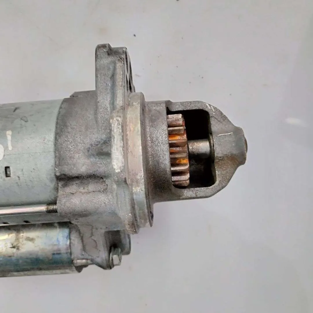 Starter Motor - 2020 Chevrolet Traverse