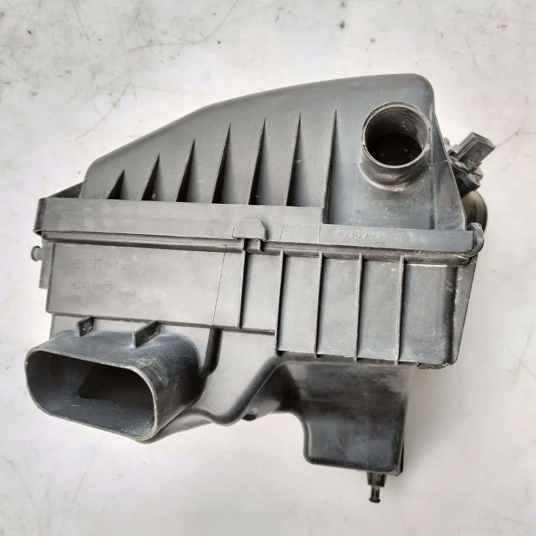 Air cleaner box - 2017 Chevrolet Sonic