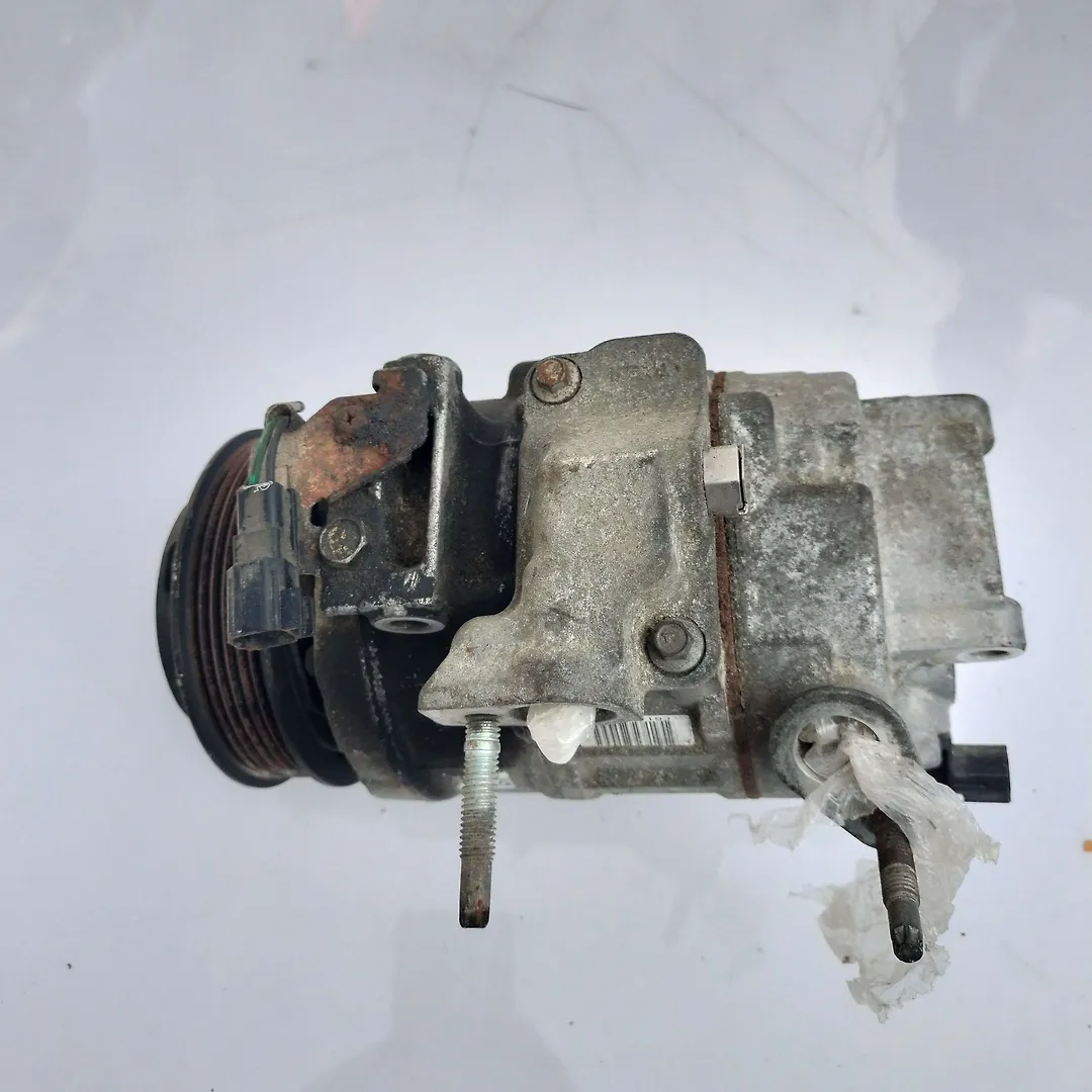 AC Compressor - 2015 Ford Edge