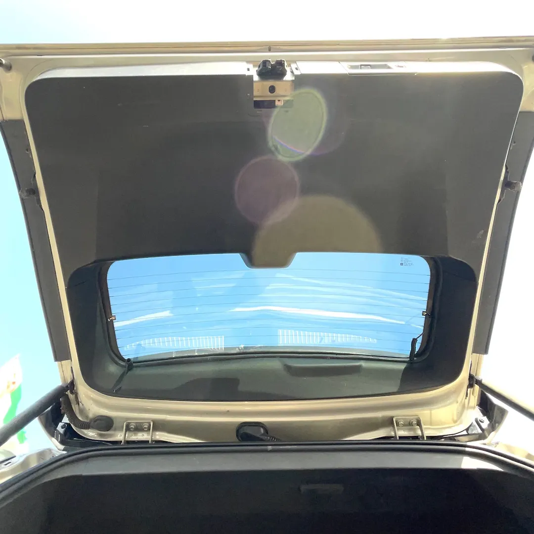 Trunk/hatch/tailgate - 2015 Cadillac Escalade ESV Platinum