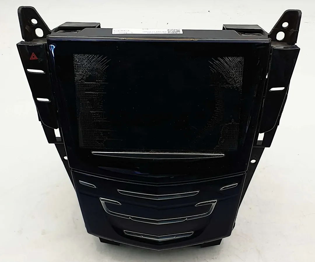 Info-gps-tv screen - 2018 Cadillac CTS Luxury (AWD)