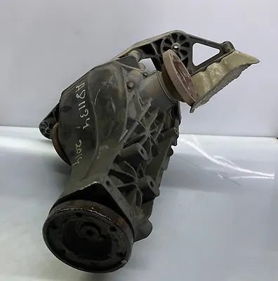 Rear Differential - 2014 Audi A8 L
