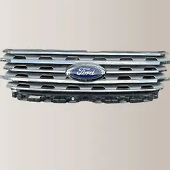 Front Bumper Grille - 2020 Ford Expedition