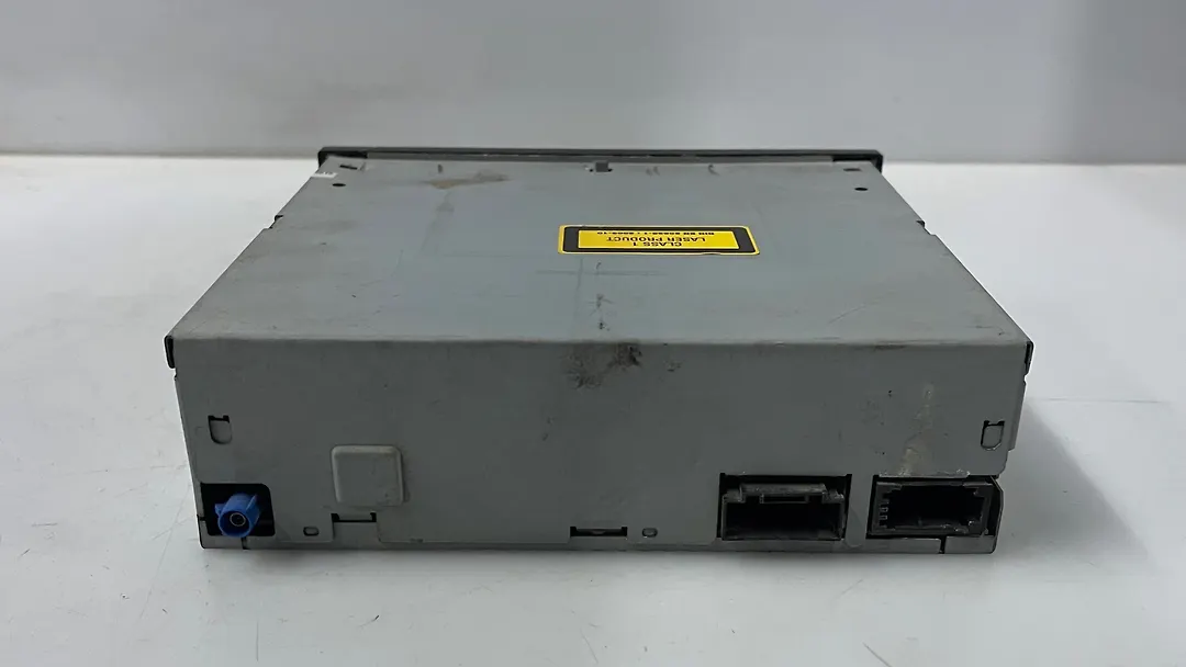 Navigation DVD player - 2009 Audi Q7