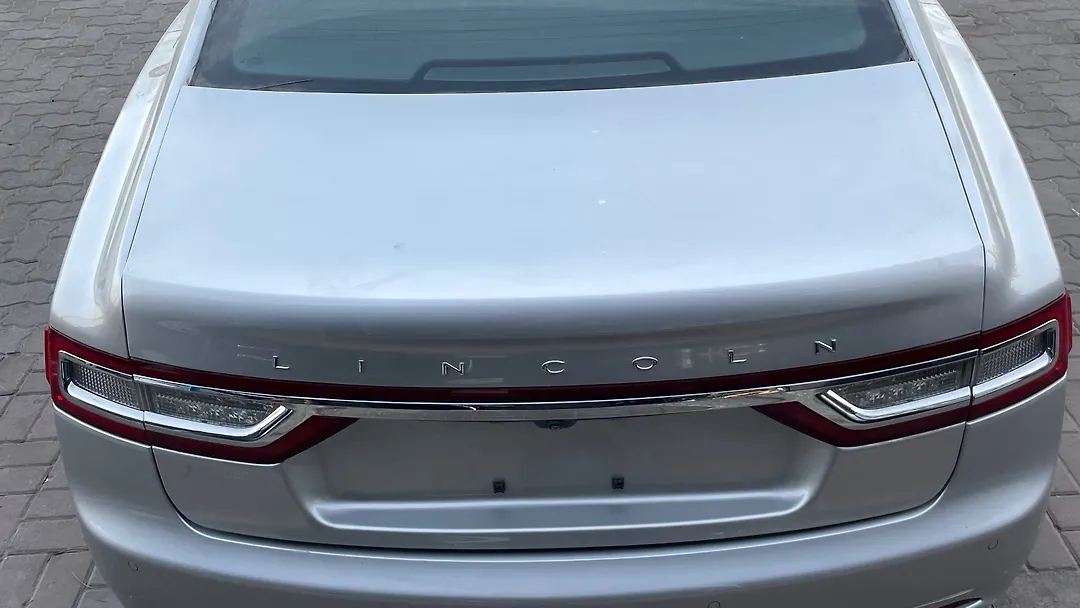 Trunk/hatch/tailgate - 2018 Lincoln Continental