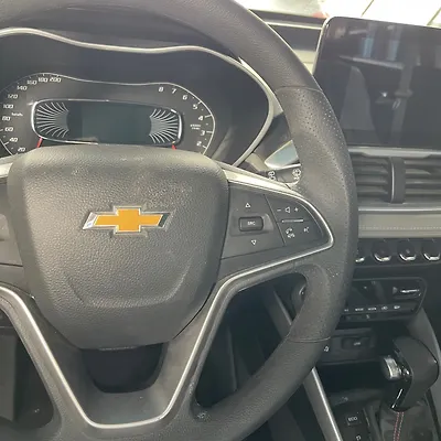 Steering Wheel - 2022 Chevrolet Groove