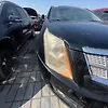 Headlight (RH) - 2010 Cadillac SRX Premium