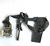 Seat belt rear - 2013 Ford Explorer XLT