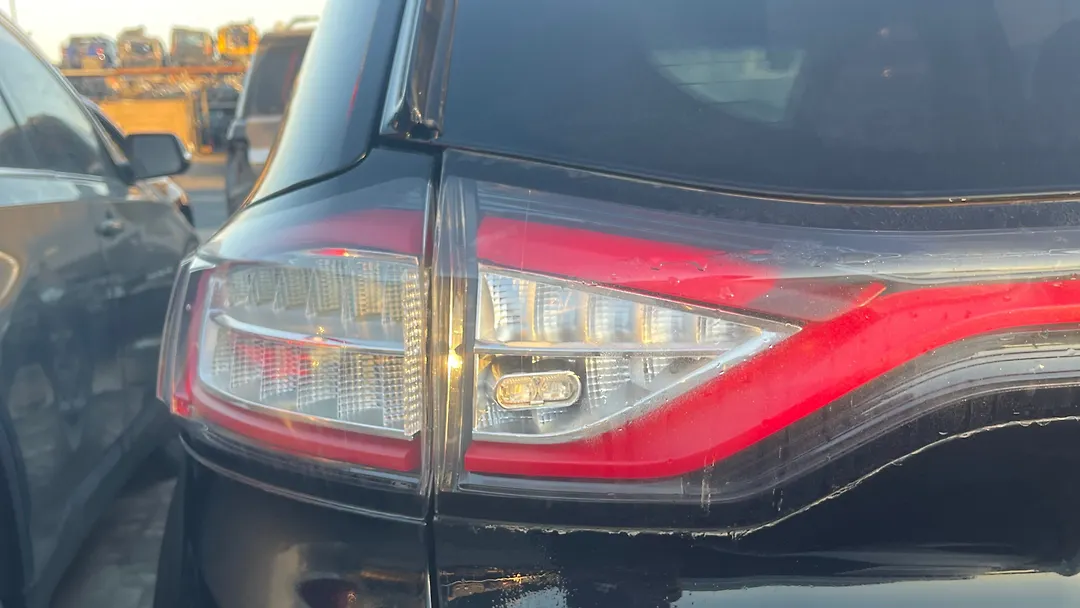 Tail Light (LH) - 2017 Ford Edge SE