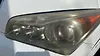 Headlight (LH) - 2011 Infiniti QX56