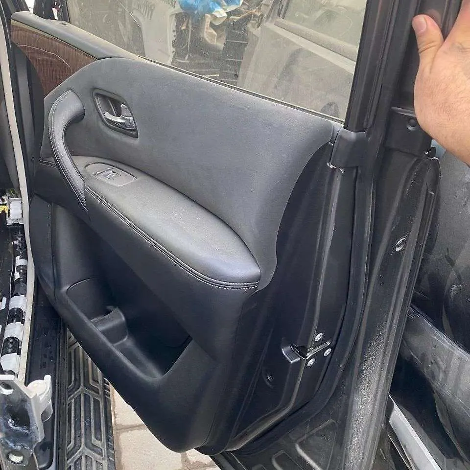 Door (LHF) - 2019 Nissan Armada