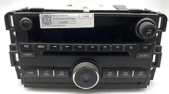 Audio equipment radio - 2012 Chevrolet SILVERADO
