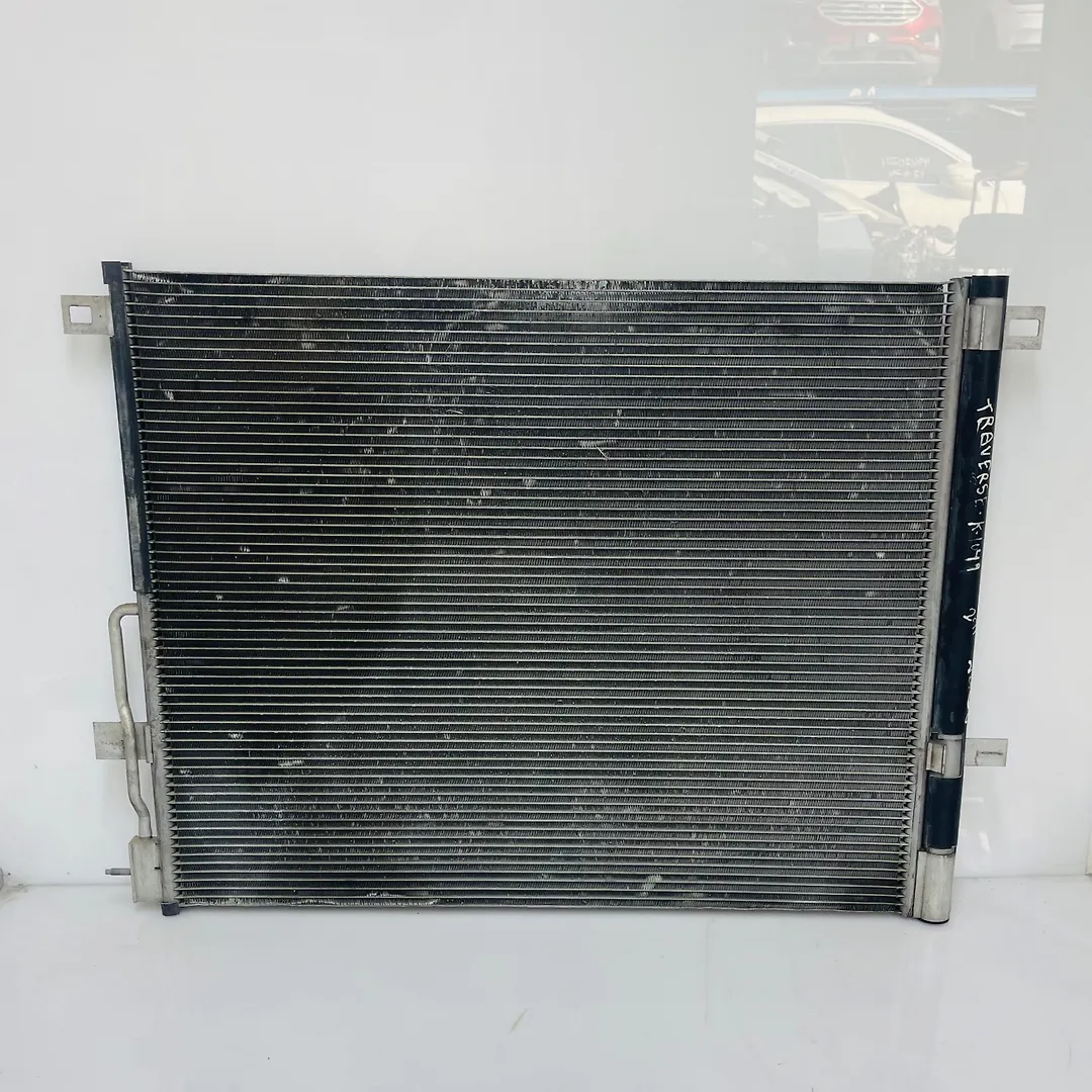 Condenser - 2019 Chevrolet Traverse LT Cloth