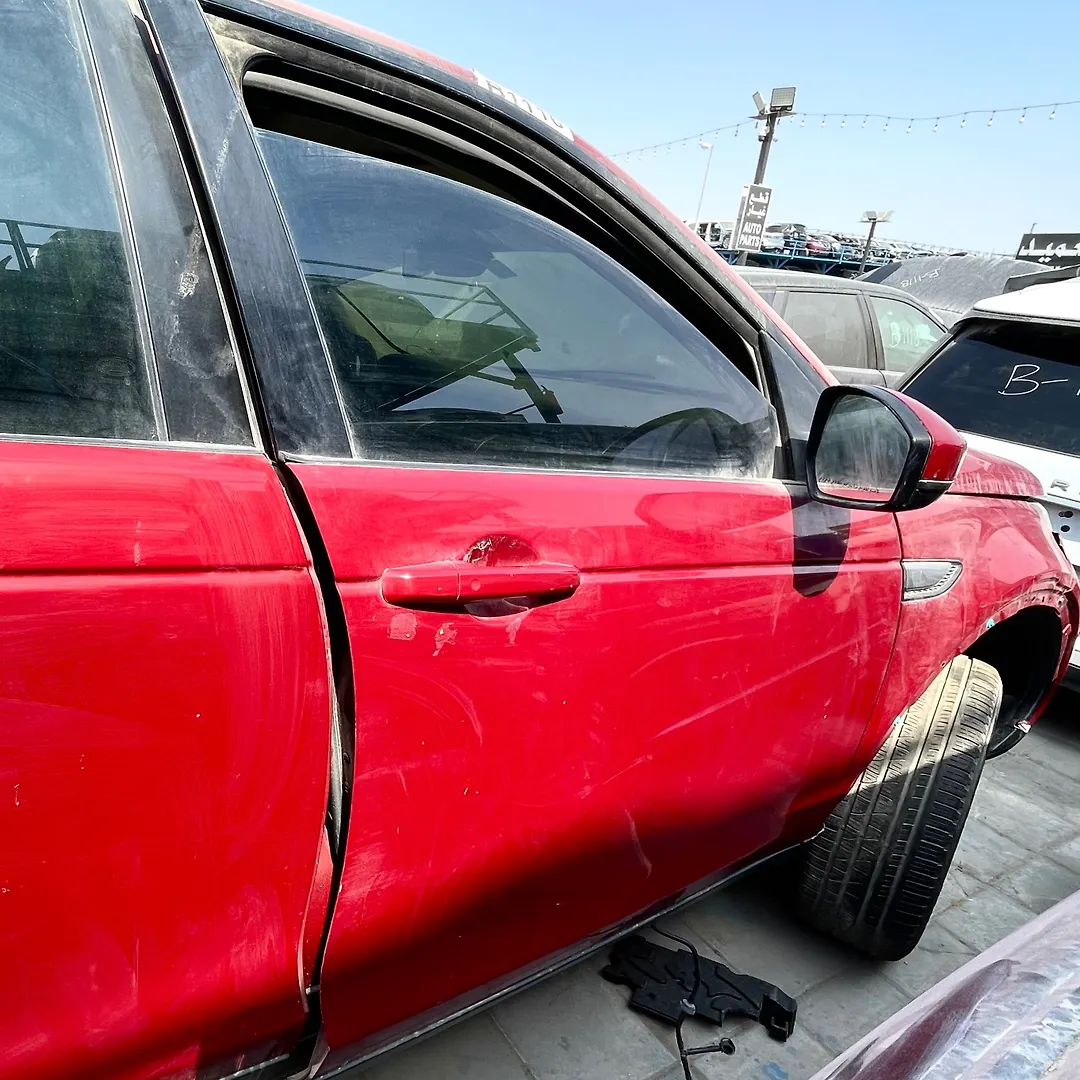Door (RHF) - 2016 Land Rover DISCOVERY SPORT