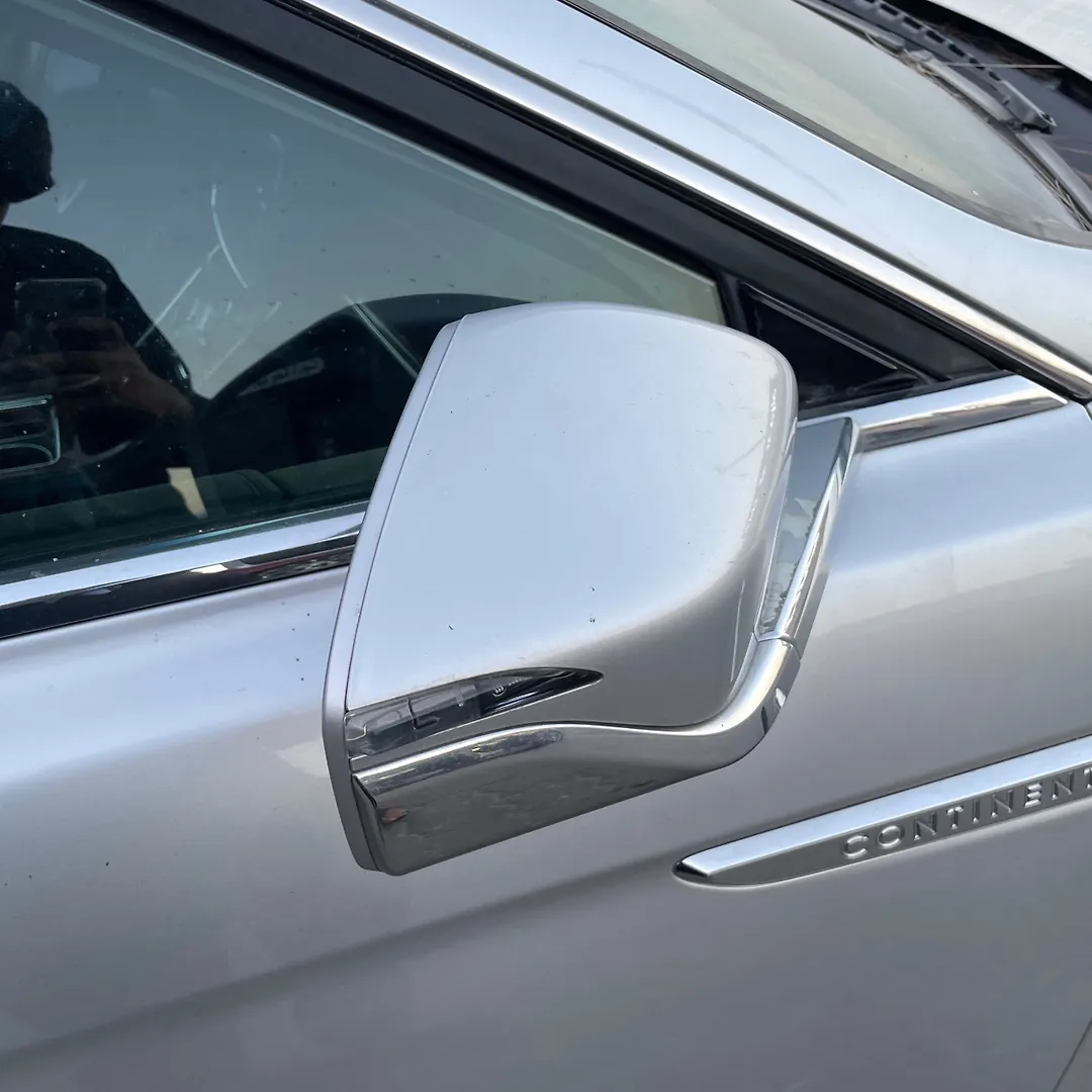 Side Mirror (RH) - 2018 Lincoln Continental