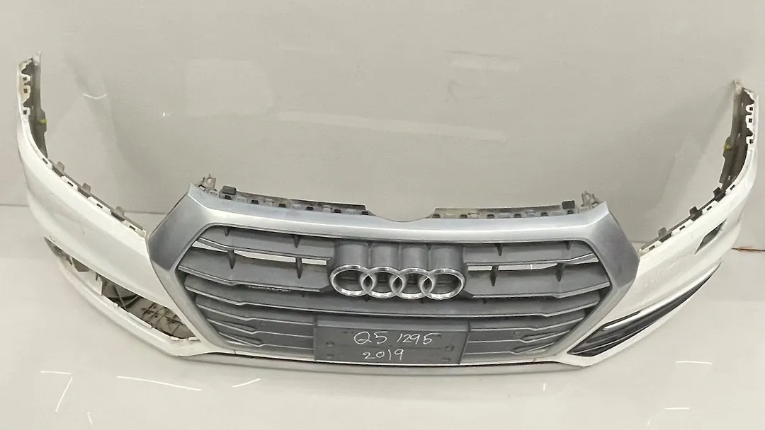 Front Bumper - 2018 Audi Q5