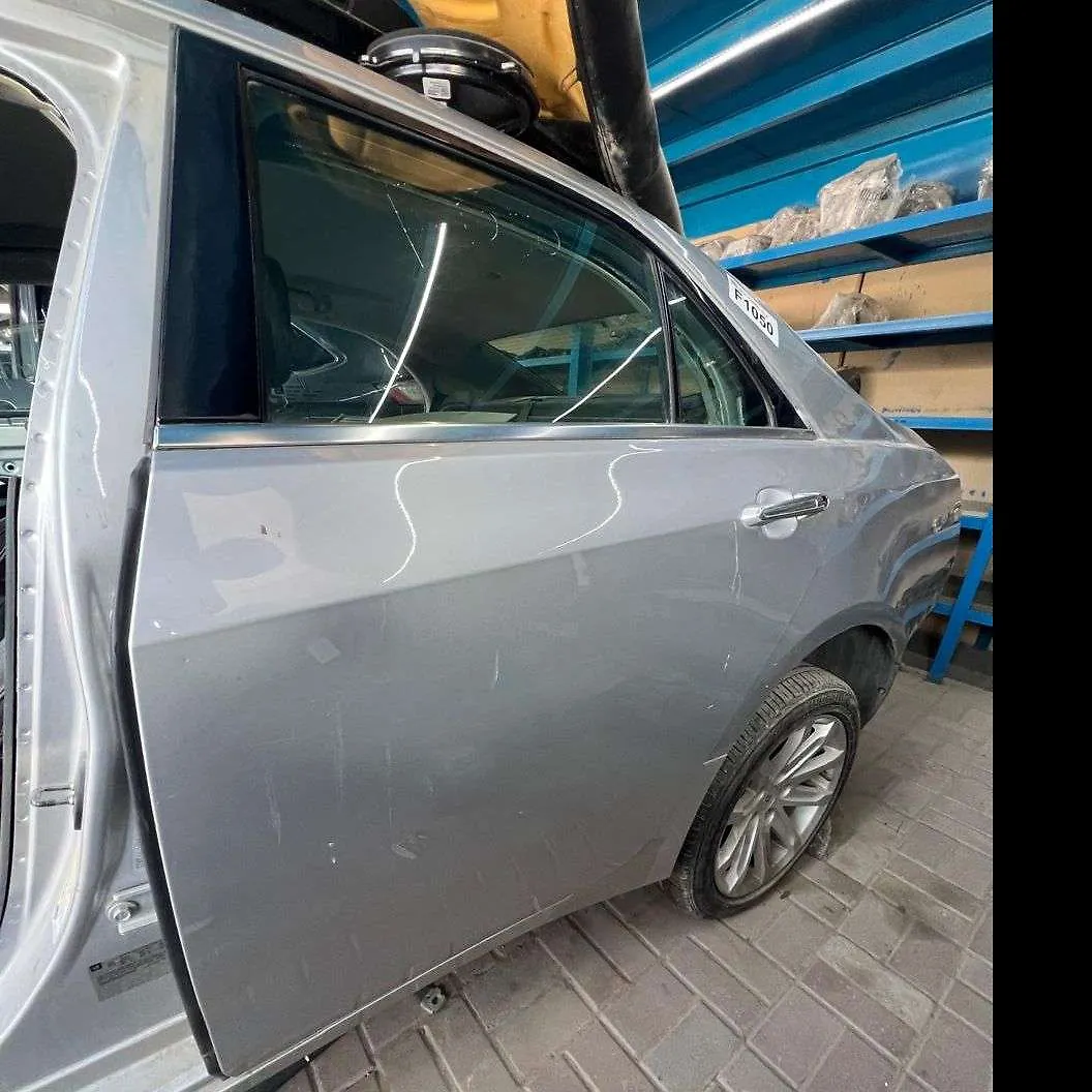 Door (LHB) - 2014 Cadillac CTS