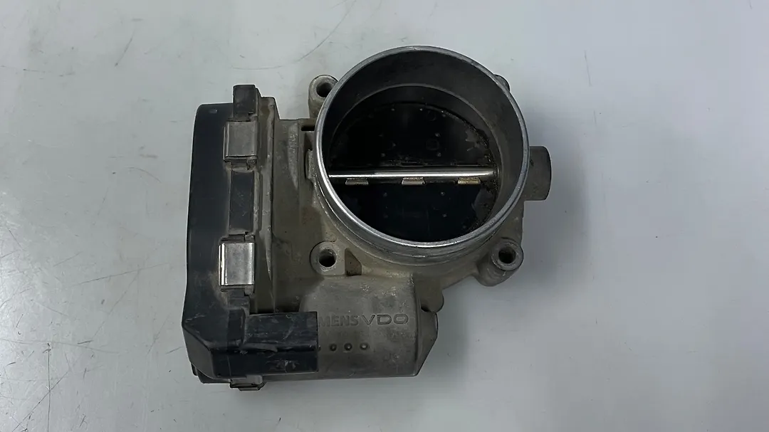 Throttle body - 2014 Volkswagen Touareg