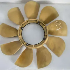 Radiator Fan - 2011 Infiniti QX56