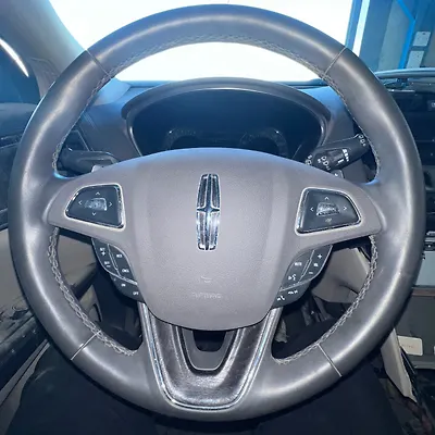 Steering Wheel - 2017 Lincoln MKX