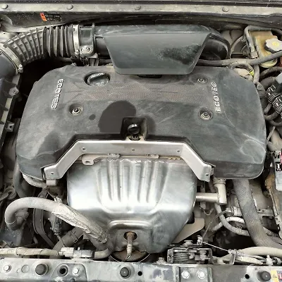 Engine  - 2018 Chevrolet Malibu