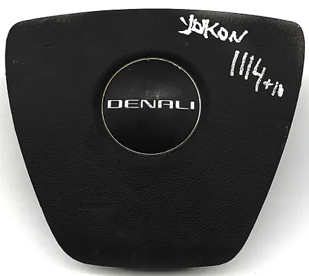 Airbag (Steering) - 2010 GMC Yukon
