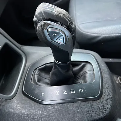 Transmission shift - 2015 Ford Fiesta