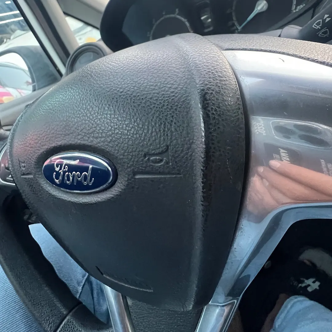 Airbag (Steering) - 2015 Ford Fiesta