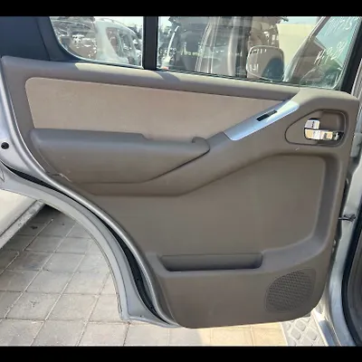 Door (LHB) - 2011 Nissan Pathfinder 4.0