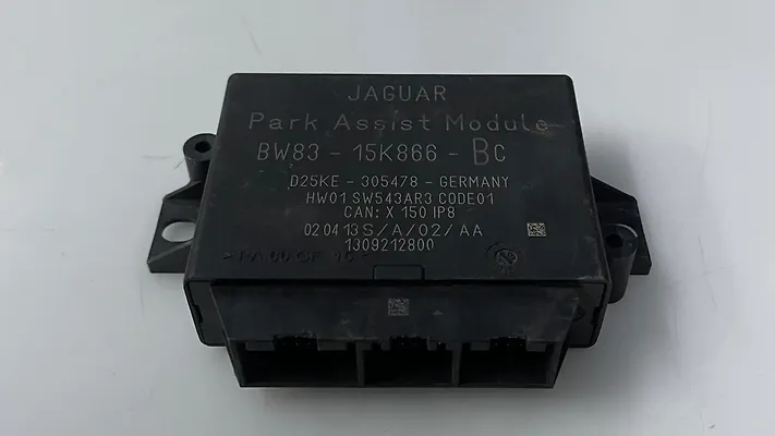 Parking Assist Control Module - 2014 Jaguar XF