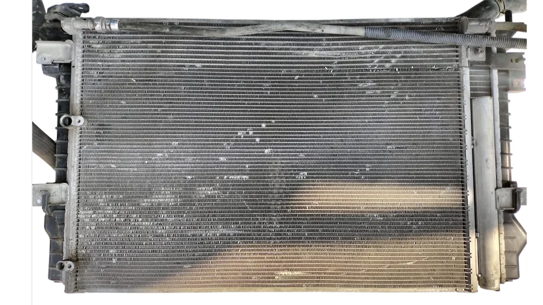 Radiator - 2012 Ford Edge