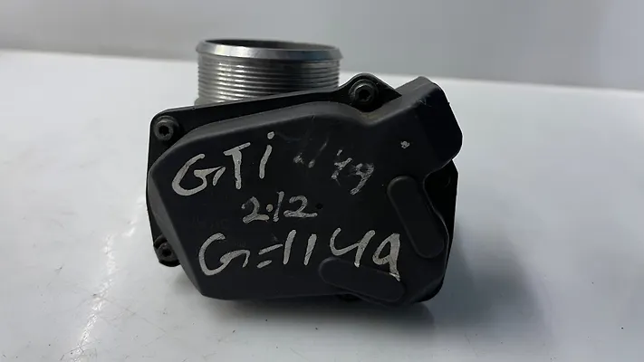 Throttle body - 2011 Volkswagen GTI