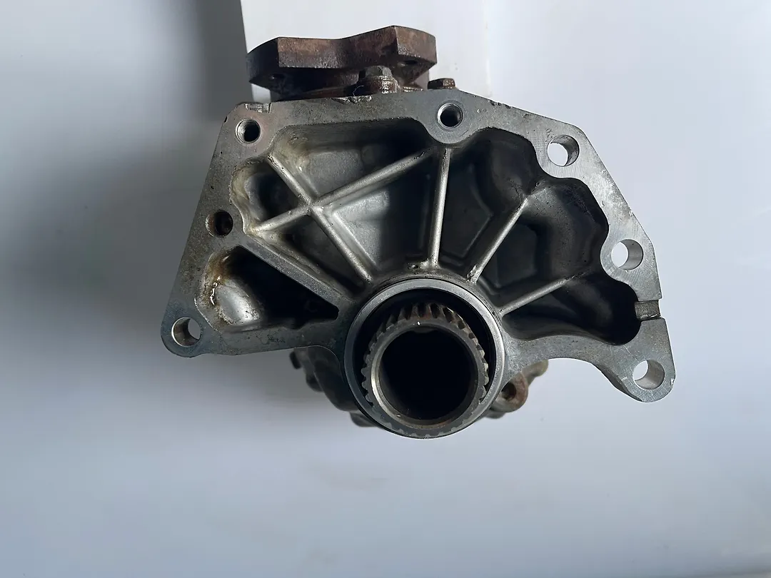 Front Differential - 2013 Nissan Pathfinder 
