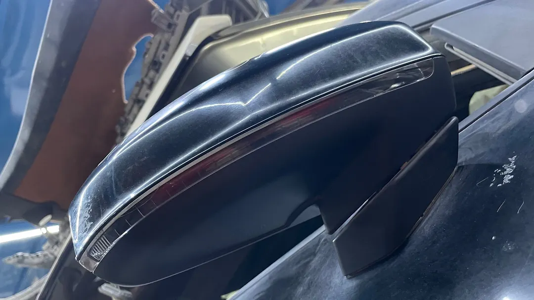 Side Mirror (RH) - 2016 Audi TT