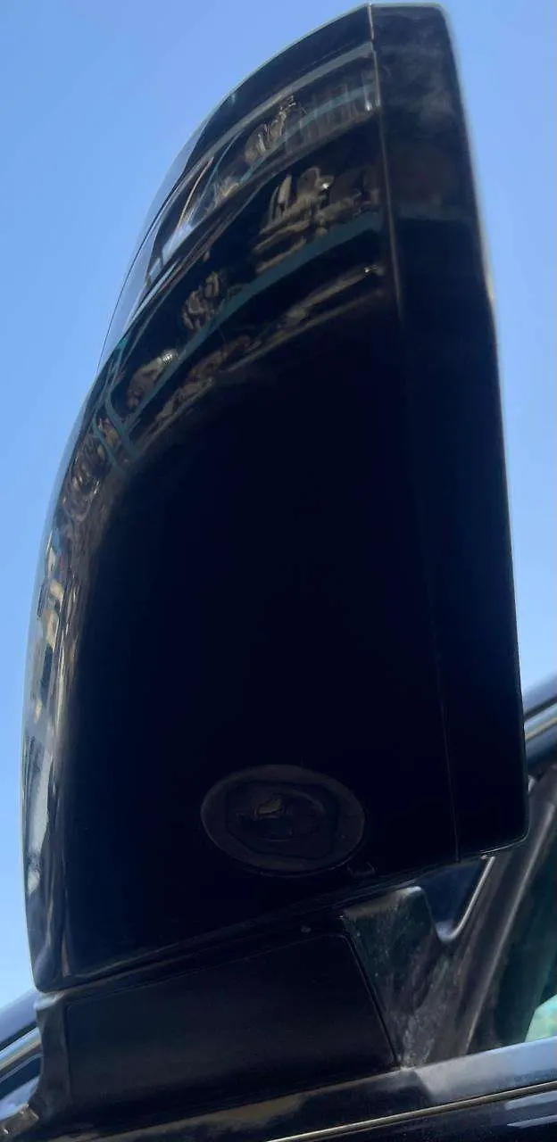Side Mirror (LH) - 2014 Cadillac CTS