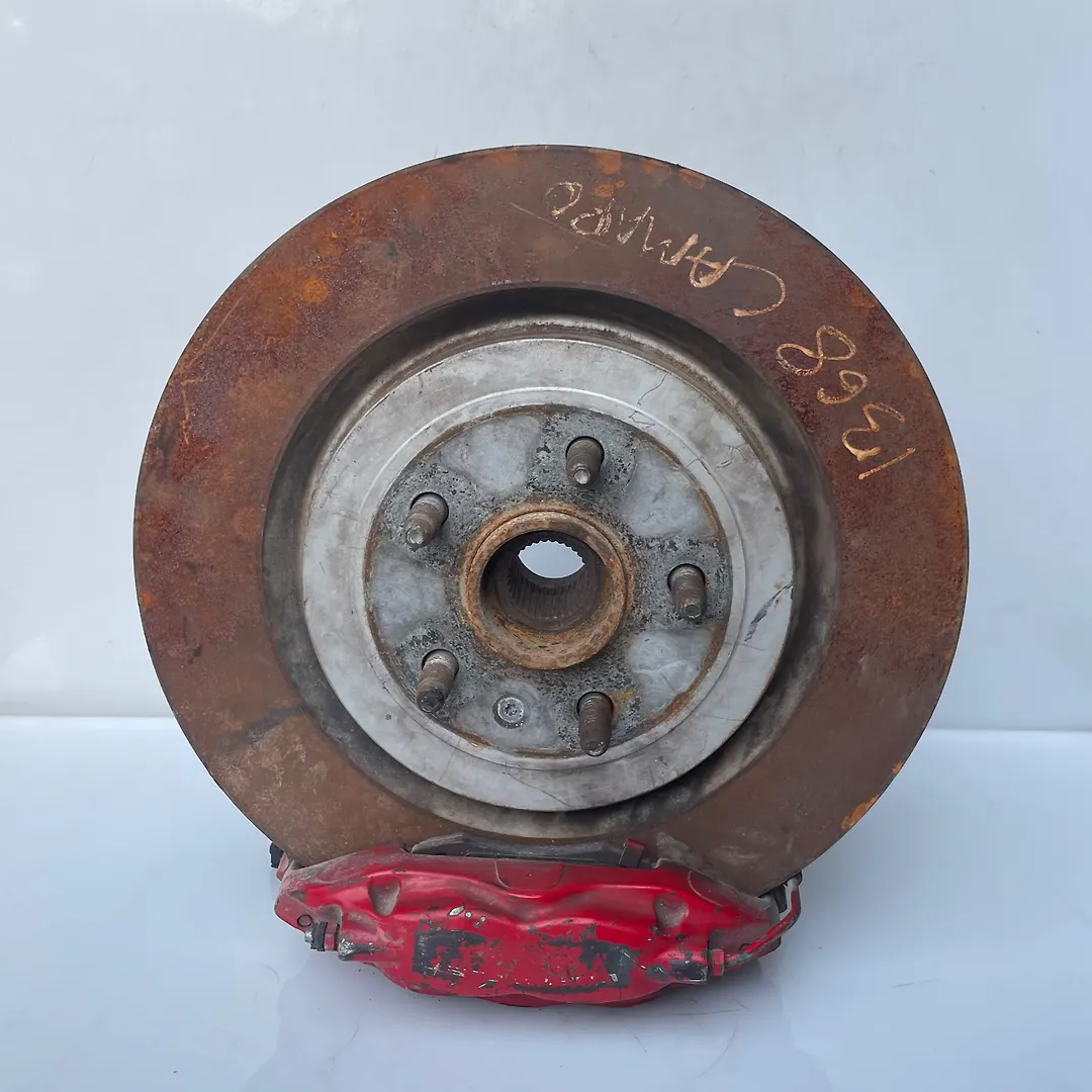 Complete  Hub Assembly(RHB) - 2013 Chevrolet Camaro
